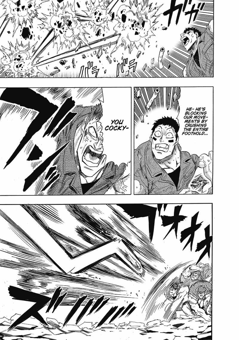 One-Punch Man, Chapter 199 image 10